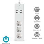 WIFIP312FWT 1.8 m White