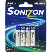 Alkaline 1.5V AAA (LR03) 4pcs
