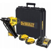 NAILER 18V DCN930P2 33° 64-90mm 2x5,0Ah