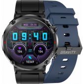 GT21-5 Black + Blue Band