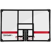 Basketball board set AVENTO LEGENDS LEAGUE 47RD with net