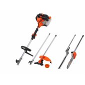 NAC Kosa spalinowa Combo 1,6KM 44/ 25,5cm + akcesoria (BP427-16MU-T)