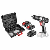 58G006-SET2 drill keyless Energy+ 2x 18V 2Ah 1250 RPM