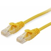 Cat.6 U/ UTP Patch Cable 0.25 m Yellow (625463)