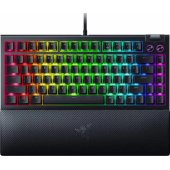 BlackWidow V4 75% US ( ISO) Black