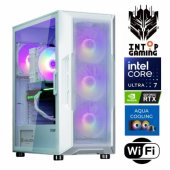 AQUA Ultra 7 270K Plus 64GB 2TB SSD+4TB RTX5050 8GB WiFi no-OS ZNW