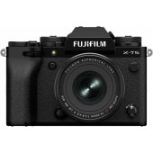 X-T5 + XF 16-50mm F2.8-48 R LM WR Lens Black