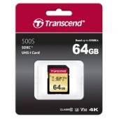 500S/ 64GB SDXC Class 10