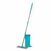 LA067234NPUF Anti-bac Flat Head Mop & Bucket Set