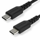 TYPE-C - TYPE-C 1.0 m, 60 W , Black