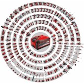 Einhell Cordless tile cutting machine TE-TC 18/ 115 Li - Solo, 18V, til