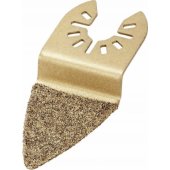 Multitool carbide blade