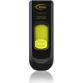 32GB C145 USB 3.2 Black-Yellow