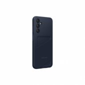 "Card Slot Case for Samsung Galaxy A25 Blue Black" EF-OA256TBEGWW