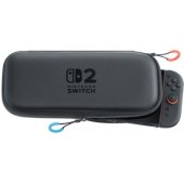 Nintendo Switch 2 Case & Screen Protector Black