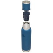 The Adventure To-Go Bottle 0,75L Blue