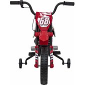 Motor PANTONE 361C Red