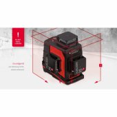 BMI LASER LINIOWY KRZYÅ»OWY MULTILASER 3D