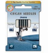Needles JEANS N-100 ECO- 5pcs