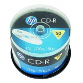 HPCD50C CD-R 700MB 50pcs