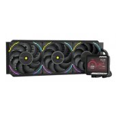 V360 LCD 120mm Liquid Cooler VK-AIOV360B Black
