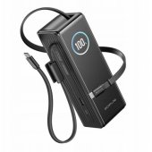 "RAPID Powerbank 25000mAh" Black