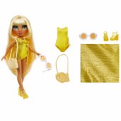Rainbow High Swim & Style-Sunny (Yellow) (507284)