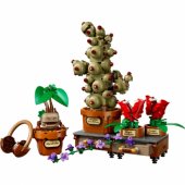 76474 Hogwarts Herbology Plants