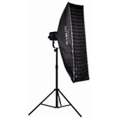 Eggcrate grid for Softbox 45x110cm