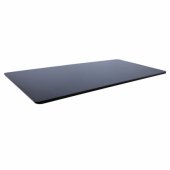ERGO 120x60cm Black