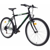 Milano 26" Black/ Green