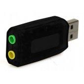 MT5101 Soundcard Virtu 5.1 USB