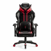 X-Ray 2.0 Black/ Red Normal Size