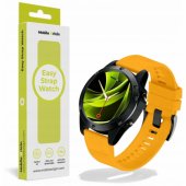 20mm Easy Strap Watch Yellow