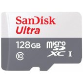 microSDXC 128GB UHS-I SDSQUNR-128G-GN3MA