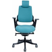 Wau Teal Blue