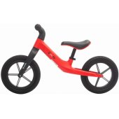 Balance Bike 12" Red 658