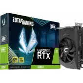 GeForce RTX 3050 Solo 6GB GDDR6 96bit