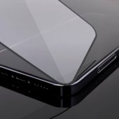 Super Durable Full Glue Motorola Moto G71 5G Black