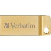 16GB Metal Executive USB 3.2 Gold