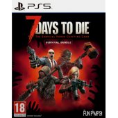 7 Days to Die Survival Bundle PS5