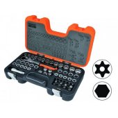 Multi-socket set 53pcs S530T