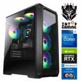 AQUA i7-14700F 16GB DDR5 1TB SSD RTX5060 8GB W11Pro CAB
