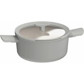 Covered Stockpot Non-Stick Balance Moonmist 24x11,50cm 4.4L