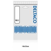 USB 2.0 cable Type A ma-Type A fe (USB2-11S) Black