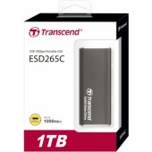 ESD265C 1TB USB-C External TS1TESD265C