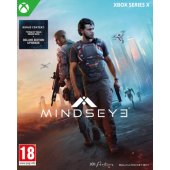 MindsEye + Preorder Bonus for Xbox