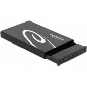 External Enclosure 2.5" SATA USB 3.1 Black 42611