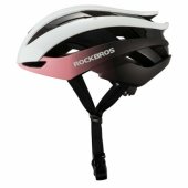 SIRRCBKAS0001 M 55-58 White/ Pink/ Black