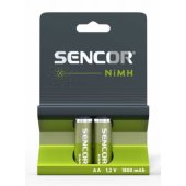 SBA HR6 AA 1800mAh 2pcs